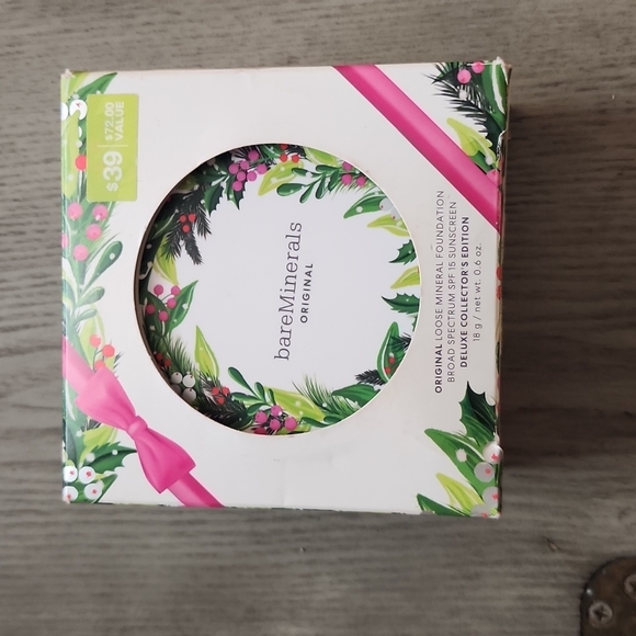 BareMinerals Original Mineral Foundation Neutral tan 21 - Picture 4 of 6